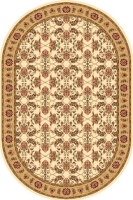 Ковер Эфес (Султан) 310-120 Овал артикул 3854e.