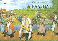A Family: Paintings from a Bygone Age артикул 3782e.