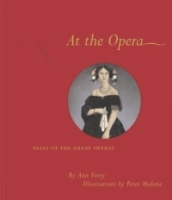At the Opera артикул 3832e.
